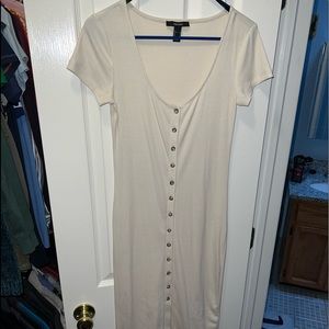 Forever 21 maxi dress.